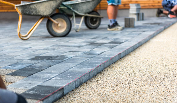 Best Concrete Paver Driveway  in Vilonia, AR
