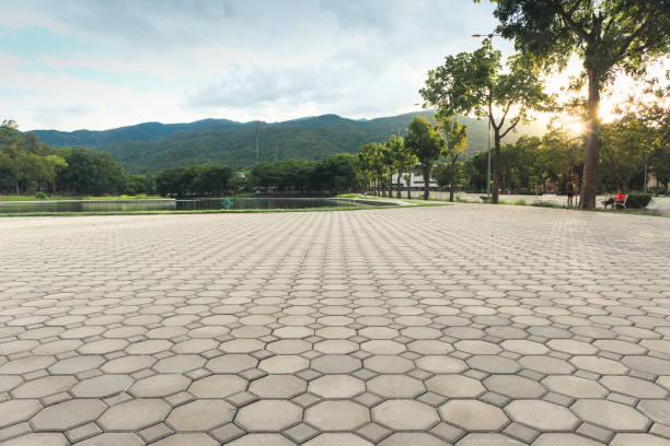 Best Interlocking Driveway Pavers  in Vilonia, AR