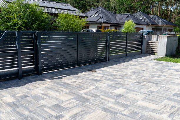 Best Commercial Driveway Pavers  in Vilonia, AR