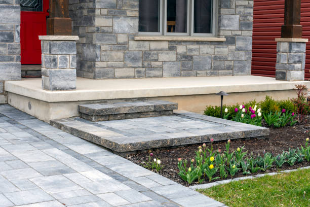 Best Concrete Paver Driveway  in Vilonia, AR