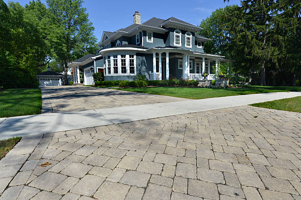 Best Cobblestone Driveway Pavers  in Vilonia, AR
