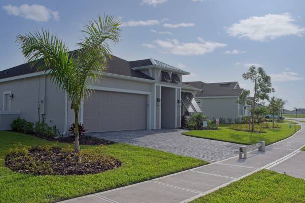 Best Driveway Resurfacing Pavers  in Vilonia, AR